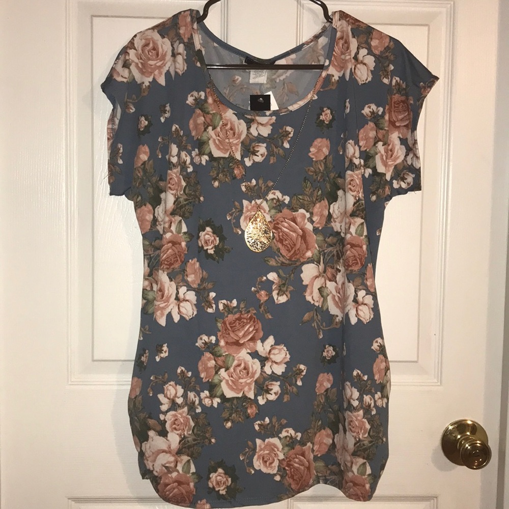 Maternity top